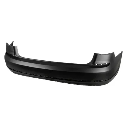 Bumper Cover Rear Primed CAPA for Volkswagen Passat 2016–2019