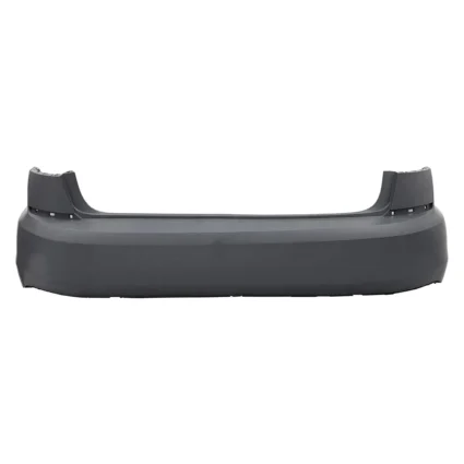 Bumper Cover Rear w/o Park Assist Primed for Volkswagen Passat 2020–2022
