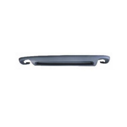 Bumper Insert Rear Lower for Volkswagen Touareg 2011–2014