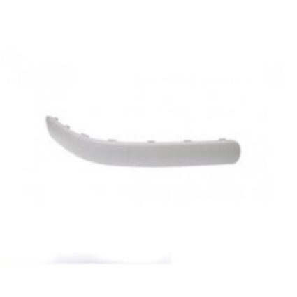 Bumper Cover Molding Rear Left Type 4 GL/GLS/GTI Primed for Volkswagen Golf 1999–2006