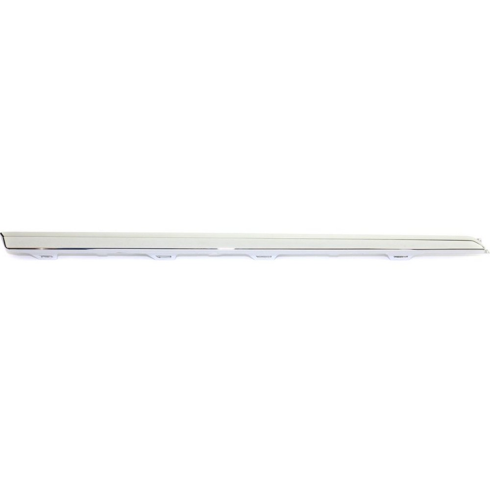 Bumper Cover Molding Rear Left Chrome for Volkswagen Passat Wagon 2007–2010
