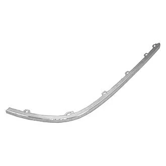 Bumper Cover Molding Rear Left for Volkswagen Atlas 2018–2020
