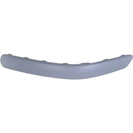 Bumper Cover Molding Rear Right Type 4 GL/GLS/GTI Primed for Volkswagen Golf 1999–2006