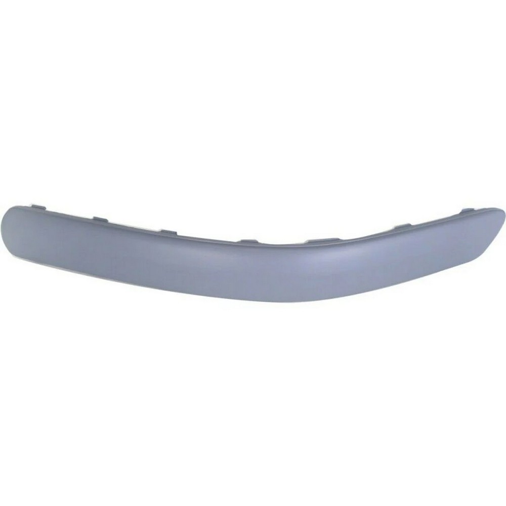 Bumper Cover Molding Rear Right Type 4 GL/GLS/GTI Primed for Volkswagen Golf 1999–2006