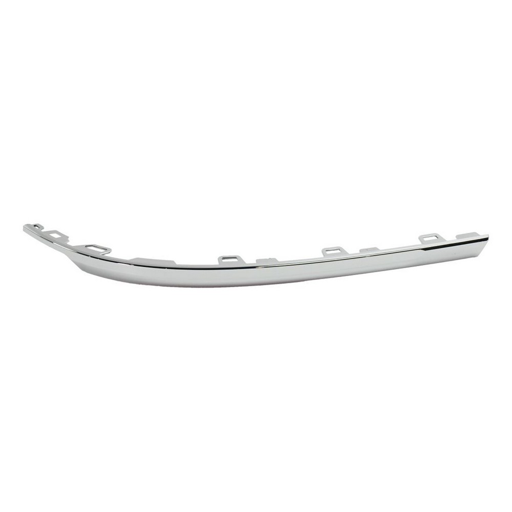Bumper Cover Molding Rear Right for Volkswagen Tiguan 2018–2023