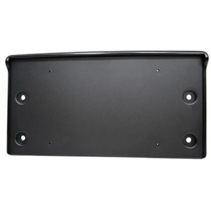 License Plate Bracket Rear for Volkswagen Golf Hatchback 2010–2014
