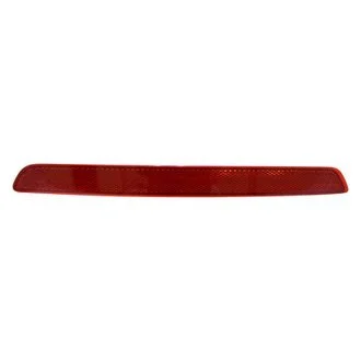 Bumper Reflector Rear Left for Volkswagen Beetle 2012–2016