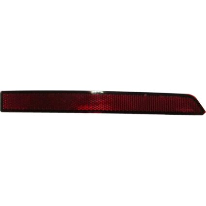 Bumper Reflector Rear Left Inner for Volkswagen Tiguan 2018–2023