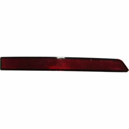 Bumper Reflector Rear Left Inner CAPA for Volkswagen Tiguan 2018–2023