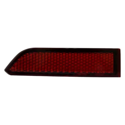 Bumper Reflector Rear Left Outer CAPA for Volkswagen Tiguan 2018–2023