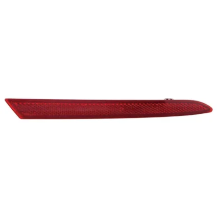 Bumper Reflector Rear Right CAPA for Volkswagen Jetta 2011–2014