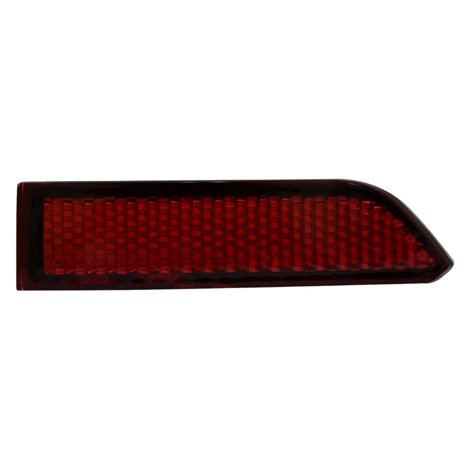 Bumper Reflector Rear Right Outer CAPA for Volkswagen Tiguan 2018–2023