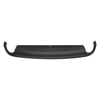 Bumper Valance / Grille Kit Rear Dual Exhaust Panel for Volkswagen Passat 2012–2015