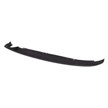 Bumper Valance / Grille Kit Rear Single Exhaust Panel for Volkswagen Passat 2016–2019