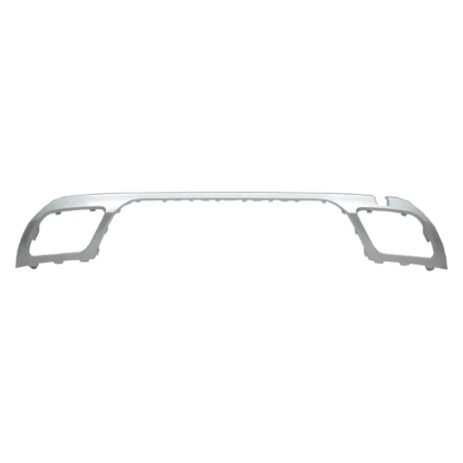 Bumper Valance / Grille Kit Rear Panel w/o R-Line Pkg Primed for Volkswagen Atlas 2018–2020