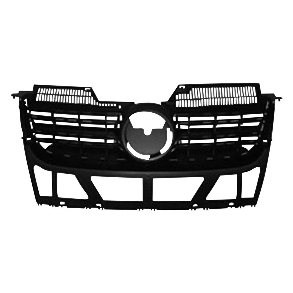 Grille Assembly Gen 5 for Volkswagen Jetta Sedan GL TDI GLS TDI 2.5 Special Edition Europa Sportline Trendline Comfortline Summer Edition Limited Edition GL GLS TDI 2.0T Value Edition 475 Aniversario Soccer 1 Soccer 2 Winter 1 Winter 2 S SE SEL Highline City Base Clasico TDI Cup Edition 2005–2010