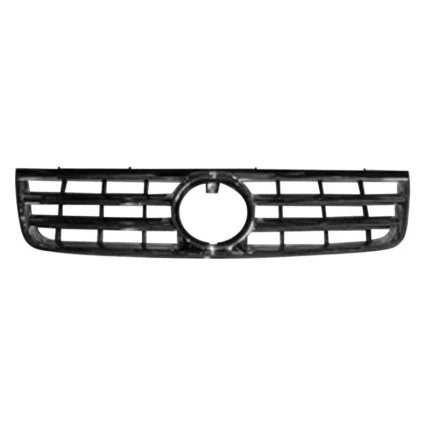 Grille Assembly w/Chrome Frame for Volkswagen Touareg 2004–2007