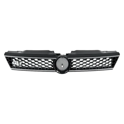 Grille Assembly for Volkswagen Jetta Sedan GLI 2012–2014