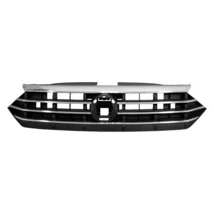 Grille Assembly for Volkswagen Jetta S SEL Premium Trendline Highline Comfortline Execline SE SEL Wolfsburg 2019–2021