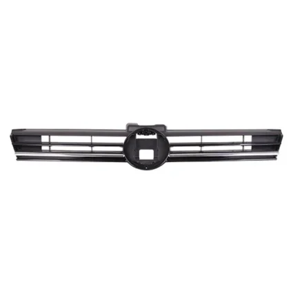 Grille Assembly w/Chrome Moldings for Volkswagen Golf Golf SportWagen