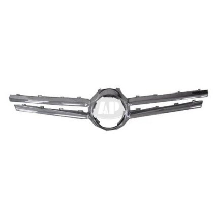 Grille Molding Center Grille Insert To VIN 8038600 for Volkswagen Touareg 2008