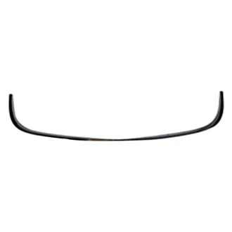 Grille Molding Upper Trim From VIN 9035001 for Volkswagen Touareg 2009–2010