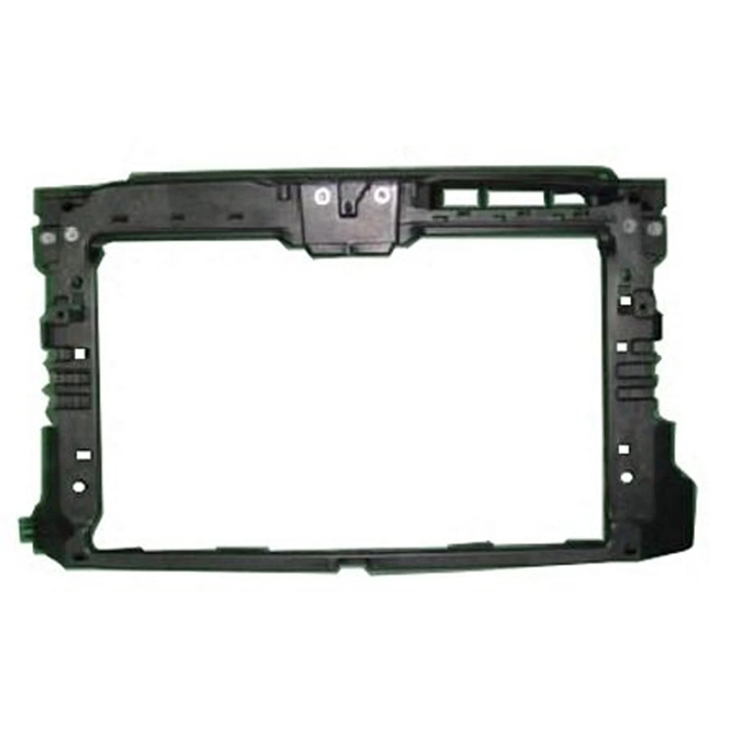 Radiator Support for Volkswagen Jetta Sedan S Sport Base Active Sportline Trendline Highline Comfortline TDI Comfortline TDI Highline Bicentenario Style SE SEL TDI TDI Premium Highline TDI Comfortline TDI GLI Comfort Comfort TDI TDI SE TDI SEL Trendline TDI TDI S GLI SE GLI SEL GLI Autobahn SEL Premium Live Wolfsburg Edition SE Sport 2011–2018