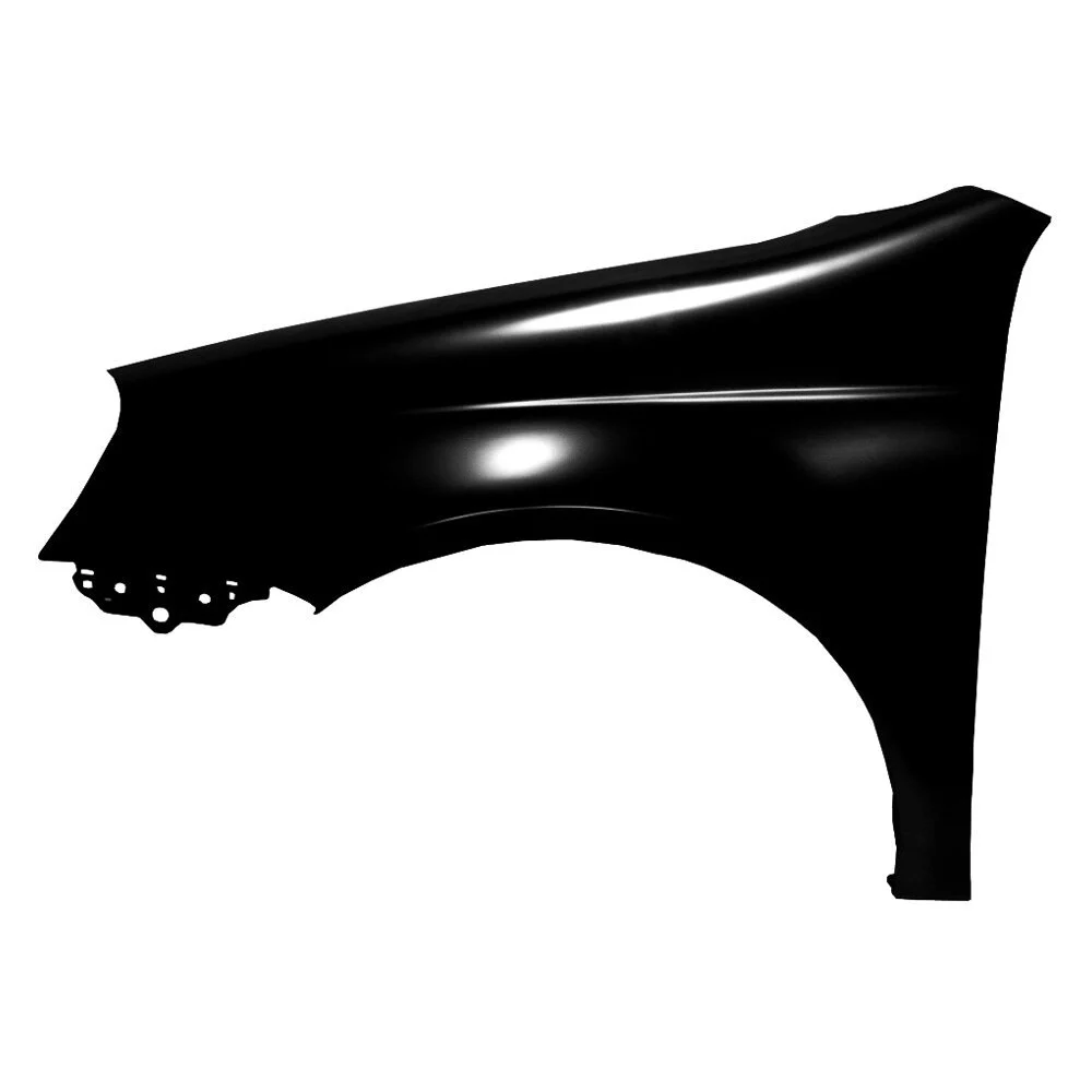 Fender Front Left Type 5 CAPA for Volkswagen Jetta Sedan Wagon 2005–2010