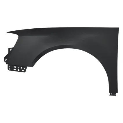Fender Front Left Steel CAPA for Volkswagen Passat 2006–2010