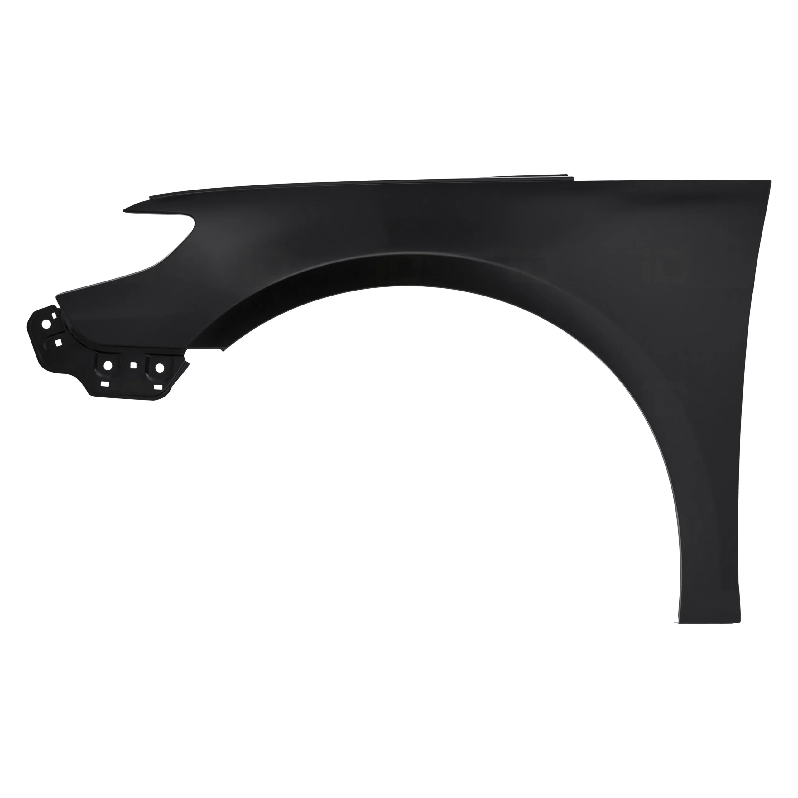 Fender Front Left CAPA for Volkswagen CC 2009–2012