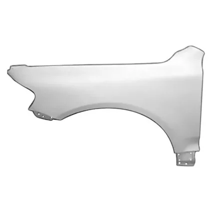 Fender Front Left for Volkswagen Touareg 2004–2007