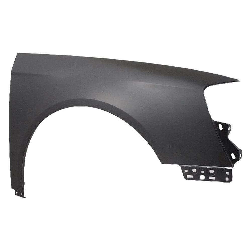 Fender Front Right Steel CAPA for Volkswagen Passat 2006–2010