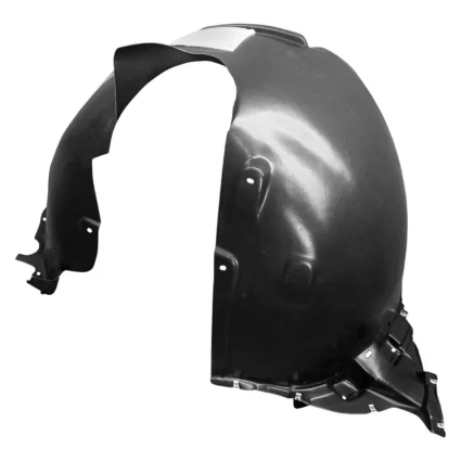 Fender Liner Left Standard Style PE/Vacuum Form for Volkswagen Tiguan 2018–2021
