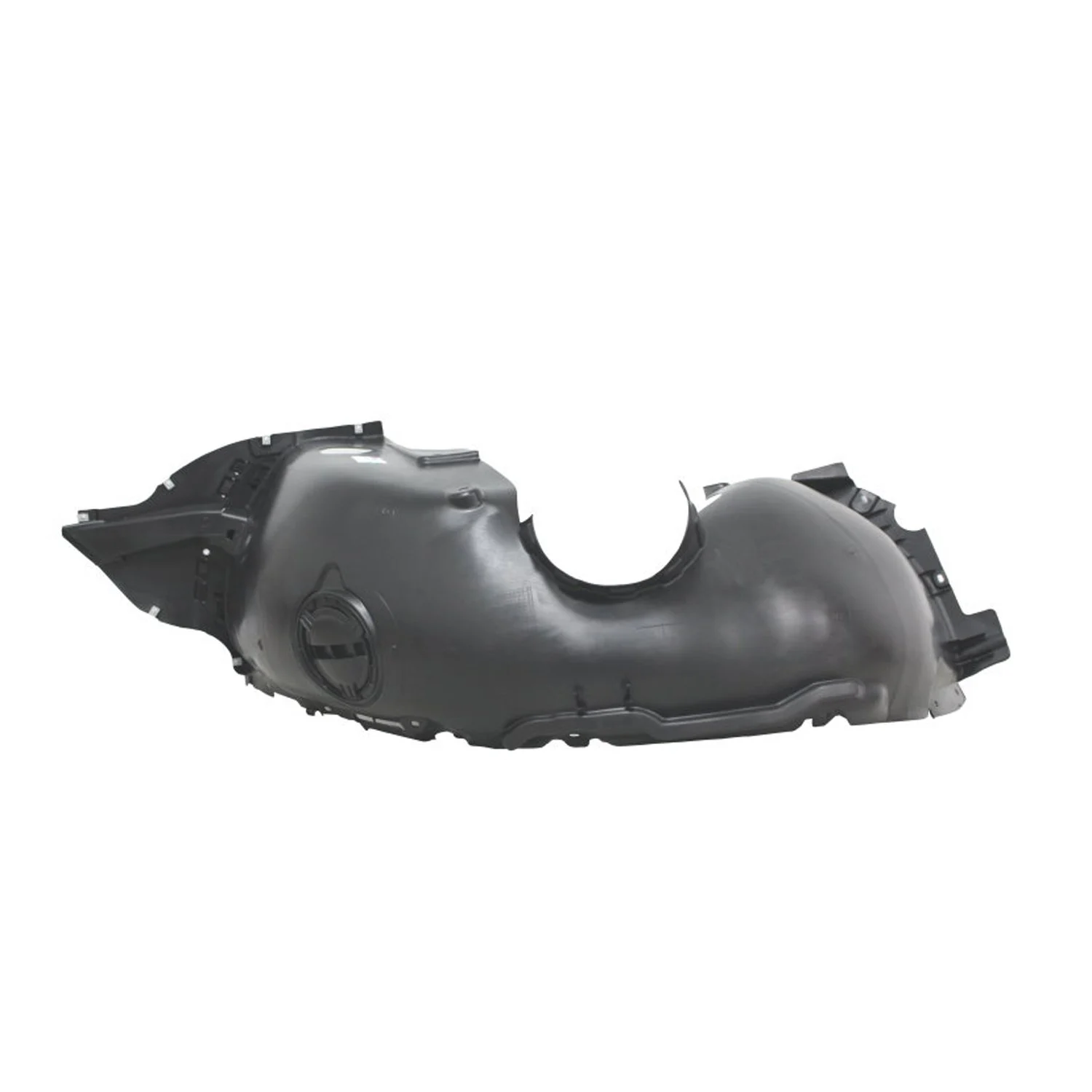 Fender Liner Left w/o Fog Lamps for Volkswagen Jetta 2019–2023