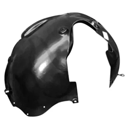 Fender Liner Right for Volkswagen Touareg 2004–2007