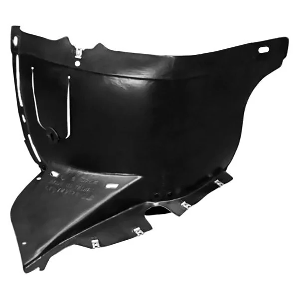 Fender Liner Front Right for Volkswagen Golf 2015–2017