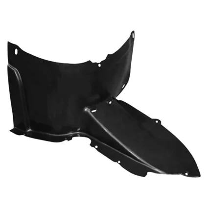 Fender Splash Shield Front Left Plastic Liner Front Section for Volkswagen Passat 2006–2010