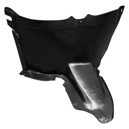 Fender Splash Shield Front Left Front Section Plastic Liner for Volkswagen GTI 2006–2009