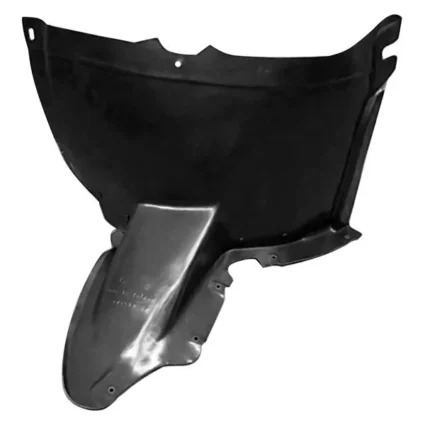 Fender Splash Shield Front Right Front Section Plastic Liner for Volkswagen GTI 2006–2009