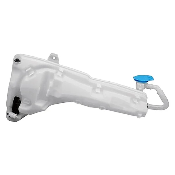 Washer Fluid Reservoir From 7-9-18 Reservoir/Inlet/Cap/Pump/Sensor Assembly for Volkswagen Tiguan 2019–2021