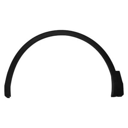 Wheel Arch Molding Front Left Textured Black for Volkswagen Tiguan S SEL Premium Trendline Highline Comfortline SE Trendline Plus SEL Edicion Limitada IQ Drive United 2018–2021