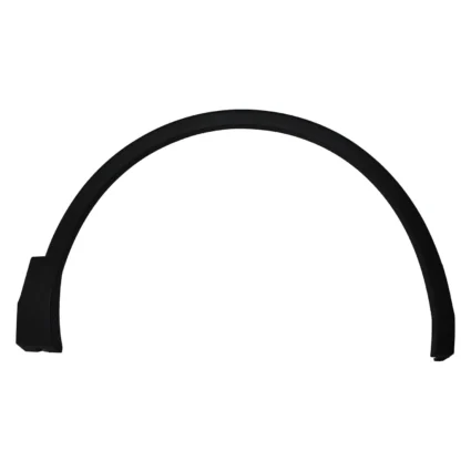 Wheel Arch Molding Front Right Textured Black for Volkswagen Tiguan S SEL Premium Trendline Highline Comfortline SE Trendline Plus SEL Edicion Limitada IQ Drive United 2018–2021