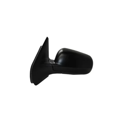Door Mirror Assembly Left Type 4 Heated Power Remote w/o Memory w/Blue Tint Glass for Volkswagen Golf Jetta