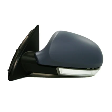 Door Mirror Assembly Left Lighted w/o Auto Dimming for Volkswagen Passat 2006–2010