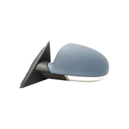 Door Mirror Assembly Left Power Folding w/o Memory From 11-03 for Volkswagen Passat 2003–2005