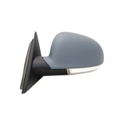 Door Mirror Assembly Left Power Folding w/Memory From 11-03 for Volkswagen Passat 2003–2005