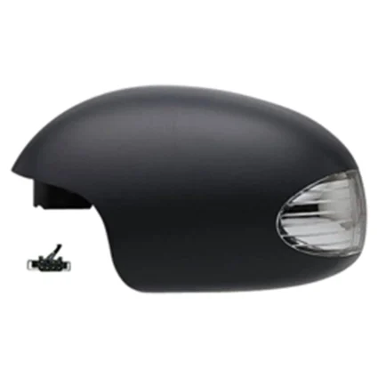 Door Mirror Assembly Left Power Heated w/Signal Lamps From 12-02 for Volkswagen Beetle 2003–2010