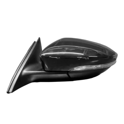 Door Mirror Assembly Left Heated w/o BLIS Manual-Folding w/Cover for Volkswagen Passat 2016–2021