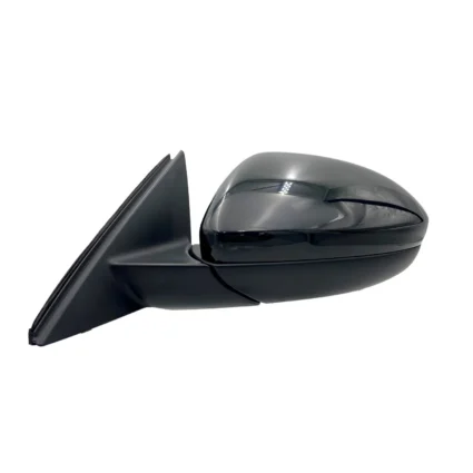Door Mirror Left w/o Blind Spot Detection w/o Signal Lamps w/Cover for Volkswagen Jetta 2019–2023