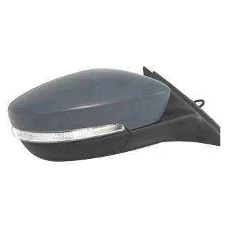 Door Mirror Assembly Right From 4-2-12 w/Memory w/Cover for Volkswagen Passat 2012–2015